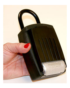 KeyGuard Pro Key Safe