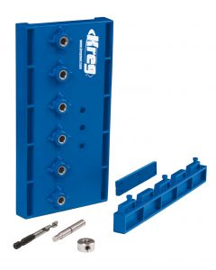 Kreg Shelf Pin Drilling Jig With 5mm bit KMA3200 Sold As Each