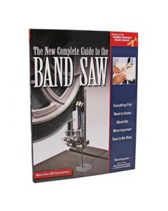 Kreg Bandsaw Guide Book BOOK-MDBSGB Sold As Each