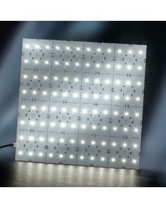 Tresco Snap 8W 5000K LED Panel Light 12"  - 24V