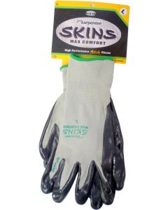 FastCap Skins Large High-Performance Textured Nitrile Gloves