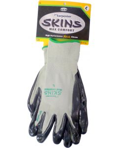 FastCap Skins Large High-Performance Textured Nitrile Gloves