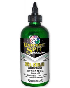 Unicorn Spit Sparkling Lavish Lovebirds Gel Stain / Glaze 8 oz.