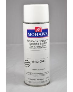 Mohawk Finisher'S Choice™ Clear Aerosol Sanding Sealer Clear 13 Ounces (M102-0543)