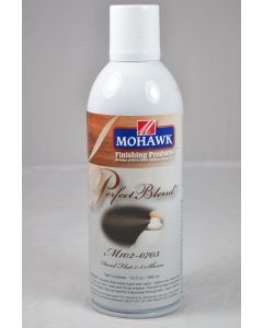 Mohawk Perfect Blend® Aerosol Nitrocellulose Lacquer 5-8 Sheen Clear Dead Flat 13.5 Ounces