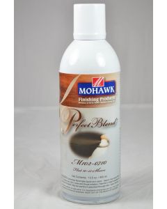 Mohawk Perfect Blend® Aerosol Nitrocellulose Lacquer 10-13 Sheen Clear Flat 13.5 Ounces