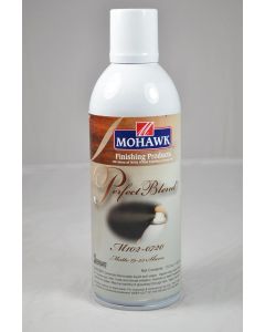 Mohawk Perfect Blend® Aerosol Nitrocellulose Lacquer 19-23 Sheen Clear Matte 13.5 Ounces