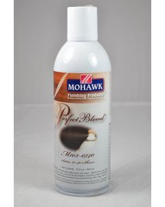 Mohawk Perfect Blend® Aerosol Nitrocellulose Lacquer 35-40 Sheen Clear Satin 13.5 Ounces