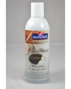 Mohawk Perfect Blend® Aerosol Nitrocellulose Lacquer 55-65 Sheen Clear Semi-Gloss 13.5 Ounces