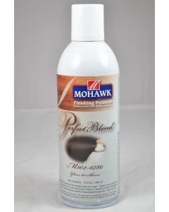 Mohawk Perfect Blend® Aerosol Nitrocellulose Lacquer 80 Sheen Clear Gloss 13.5 Ounces