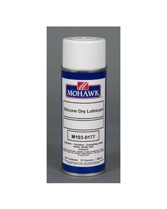 Mohawk Silicone Dry Lubricant Aerosol 13 Ounces