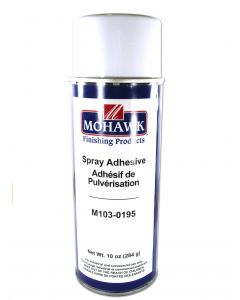 Mohawk Finishing Products Spray Adhesive 10 Oz