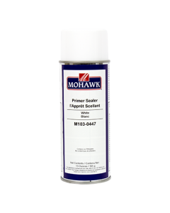 Mohawk Primer Sanding Sealer For Wood Aerosol White 13 Ounces - M103-0447