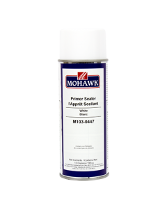 Mohawk Primer Sanding Sealer For Wood Aerosol White 13 Ounces - (M103-0447)
