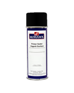 Mohawk Primer Sealer For Wood Aerosol Black 13 Ounces (M104-0224)