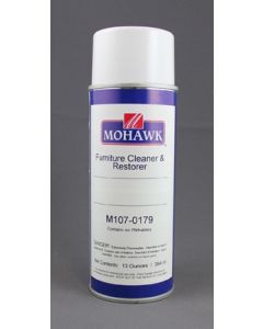 Mohawk Furniture Dark Wood Cleaner and Restorer Aerosol 13 OZ.