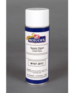 Mohawk QUICK CLEAN for cabinets, furniture, appliances, woodwork, and other finished surfaces. 13 oz