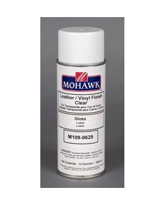 Mohawk Leather/Vinyl Finish™ Aerosol 35-40 Sheen Clear 13 Ounces