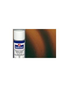 Mohawk Aerosol Glazing Stain Gloss Burnt Umber 13 Ounces