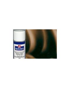 Mohawk Aerosol Glazing Stain Gloss Van Dyke Brown 13 Ounces