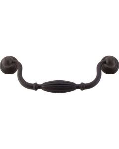 Rust 5-1/16in. [128.59MM] Drop Bail Pull by Top Knobs sold in Each - M134 - Discontinued