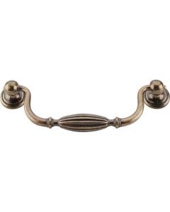 German Bronze 5-1/16" [128.59MM] Drop Bail Pull by Top Knobs sold in Each - M135