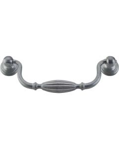 Pewter Light 5-1/16" [128.59MM] Drop Bail Pull by Top Knobs sold in Each - M137