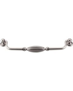 Pewter Antique 8-13/16" [224.00MM] Drop Bail Pull by Top Knobs sold in Each - M138