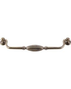 German Bronze 8-13/16" [224.00MM] Drop Bail Pull by Top Knobs sold in Each - M140