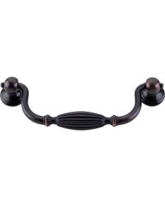 Tuscan Bronze 5-1/16" [128.59MM] Drop Bail Pull by Top Knobs sold in Each - M1627