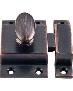 Tuscan Bronze 2" [51.00MM] Latch by Top Knobs sold in Each - M1669