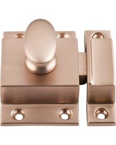 Brushed Bronze 2" [51.00MM] Latch by Top Knobs sold in 1 - M1778