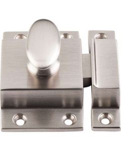Brushed Satin Nickel 2" [51.00MM] Latch by Top Knobs sold in Each - M1779
