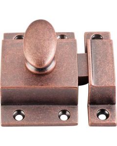 Antique Copper 2" [51.00MM] Latch by Top Knobs sold in Each - M1782