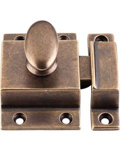 German Bronze 2" [51.00MM] Latch by Top Knobs sold in Each - M1785