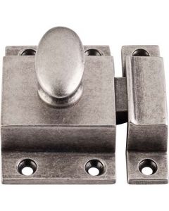 Pewter Antique 2" [51.00MM] Latch by Top Knobs sold in Each - M1786