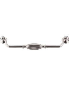 Brushed Satin Nickel 8-13/16" [224.00MM] Drop Bail Pull by Top Knobs sold in Each - M1790