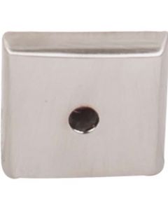 Brushed Satin Nickel 7/8" [22.00MM] Backplate for Knob by Top Knobs sold in Each - M2017