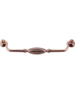 Old English Copper 8-13/16" [224.00MM] Drop Bail Pull by Top Knobs sold in Each - M218