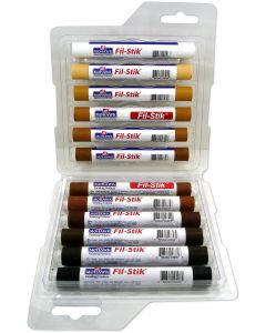 Mohawk Fil-Stik Kit 1 Color Assortment 12 Pack (M230-1200)