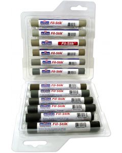 Mohawk Fil-Stik Medium/Dark Color Assortment 12 Pack