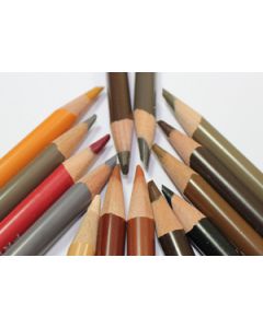 Mohawk Graining Pencil Color Assortment 14 Pack