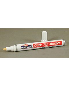 Mohawk Quik-Tip™ Marker Gloss Black 1 Each