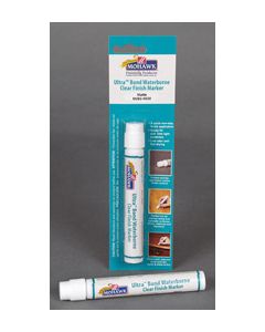 Mohawk Ultra® Bond Waterborne Finish Marker Clear Matte 1 Each