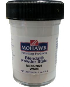 Mohawk Blendal Powder Pigment White 1 Ounce