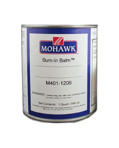 Mohawk Burn-In Balm™ Paste 1 Quart