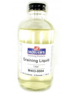 Mohawk Graining Liquid 4 Ounces