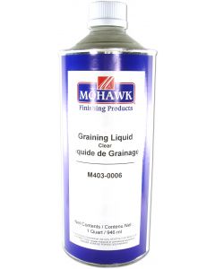 Mohawk Graining Liquid 1 Quart