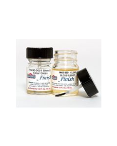 Mohawk Blend-Its Liquid Filler And Topcoat Touch Up Gloss Clear Gloss 1/2 Ounce