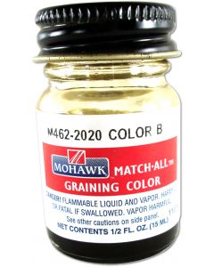 Mohawk Match-All™ Graining Liquid Color B 1/2 Ounce
